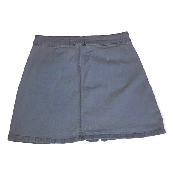 Streetwear society button up skirt - Picture 2 of 5